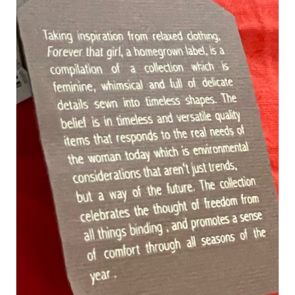 Anthropologie Forever That Girl Linen/Cotton Strapless Mini Dress NWT Size XL - Picture 7 of 11